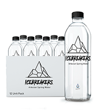 Case of 24 — Grab 'n Go's 500 ml / 16.9 oz