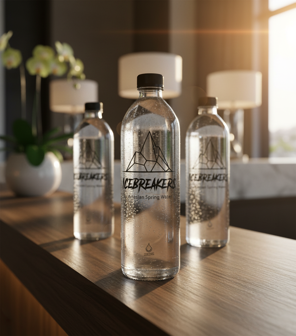 Single Bottle — 1 Liter 1000 ml